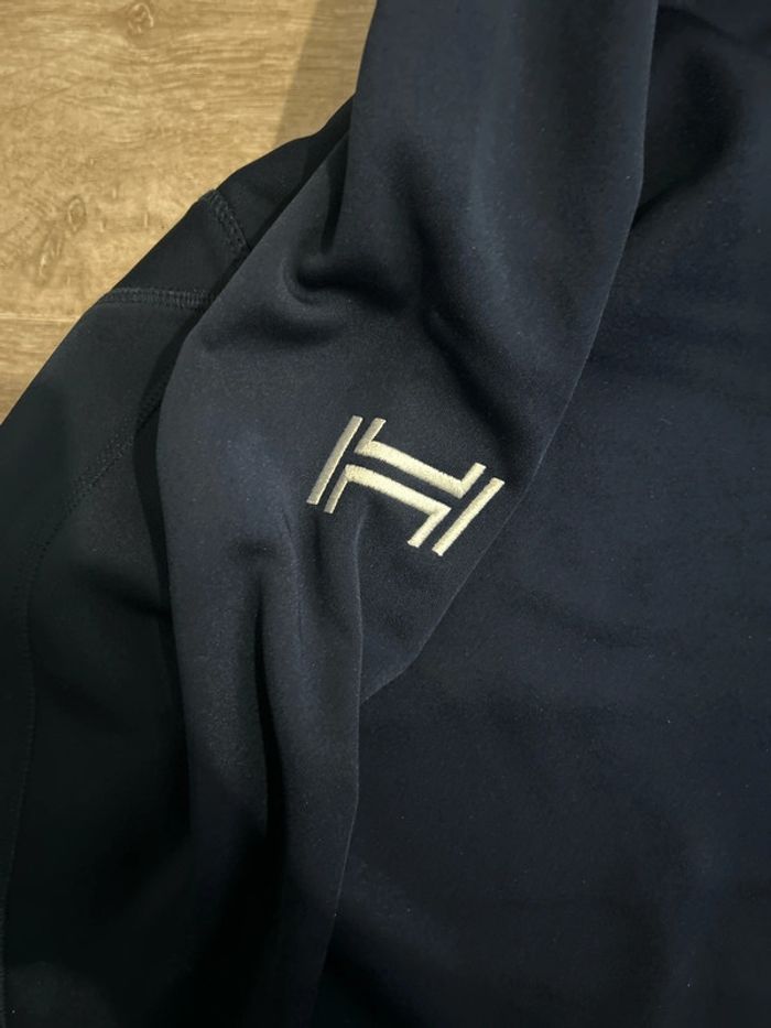 Haut d’entraînement Hungaria renforcé polaire multisport grande taille 4XL - photo numéro 5