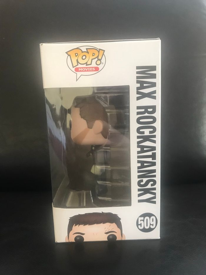 Figurine Movies Mad Max »POP »Mad Rockatansky 509 - photo numéro 3