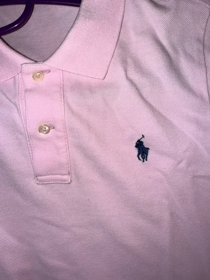 Polo Ralph Lauren taille M - photo numéro 4