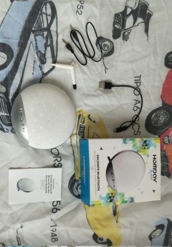 Enseinte bluetooth Homday X-Pert