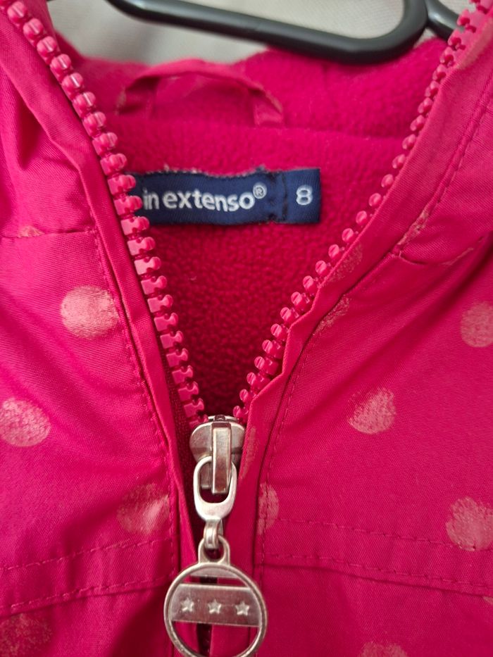 Manteau fille taille 8 ans - photo numéro 3