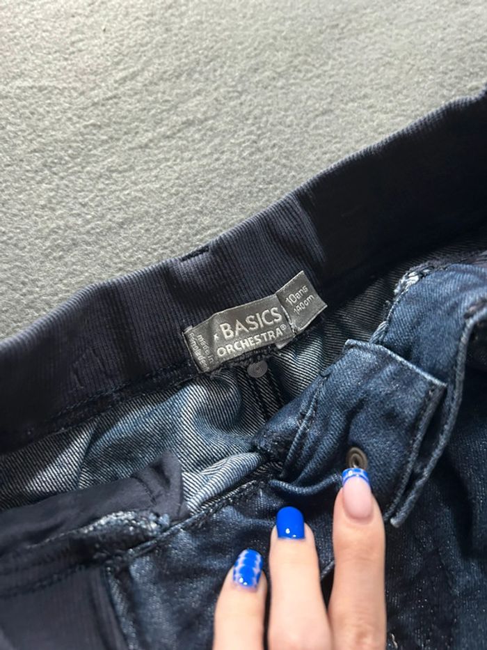 Pantalon bleu garçon orchestra - photo numéro 5