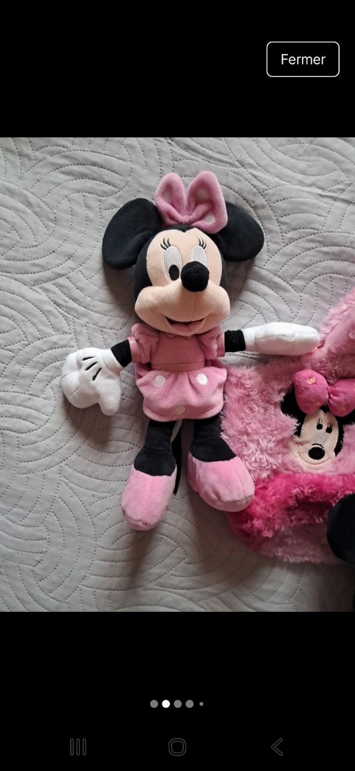 Lot minnie - photo numéro 2