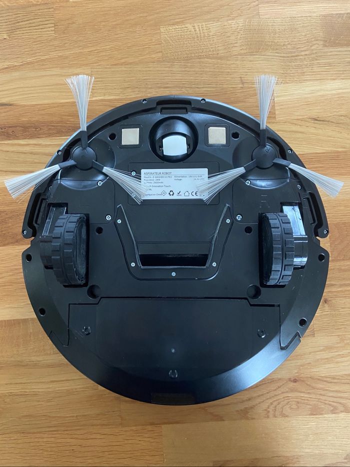 Aspirateur laveur e-washer V2 pro Lebon - photo numéro 2