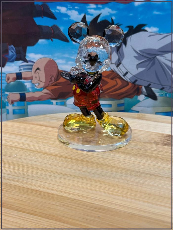 Figurine Mickey Mouse Facets – Enesco Disney Officielle - photo numéro 3