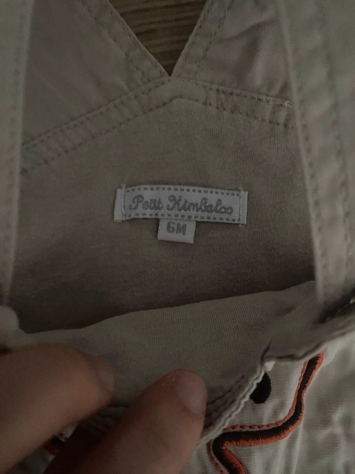 Lot 5 salopettes pantalons - photo numéro 10