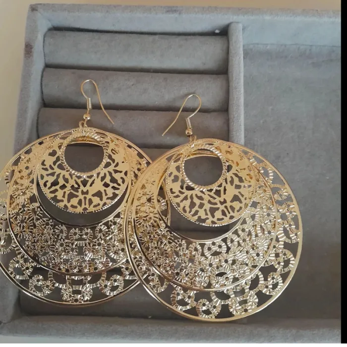 boucle d'oreille - photo numéro 2