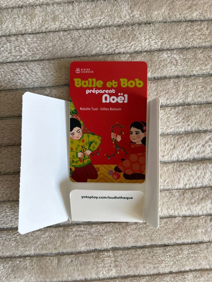 Carte Yoto - photo numéro 2