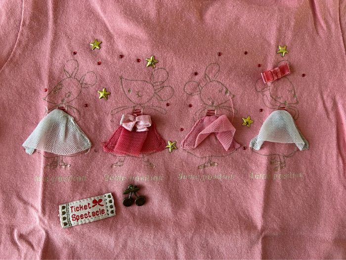 Lots teeshirts 4 ans - photo numéro 13