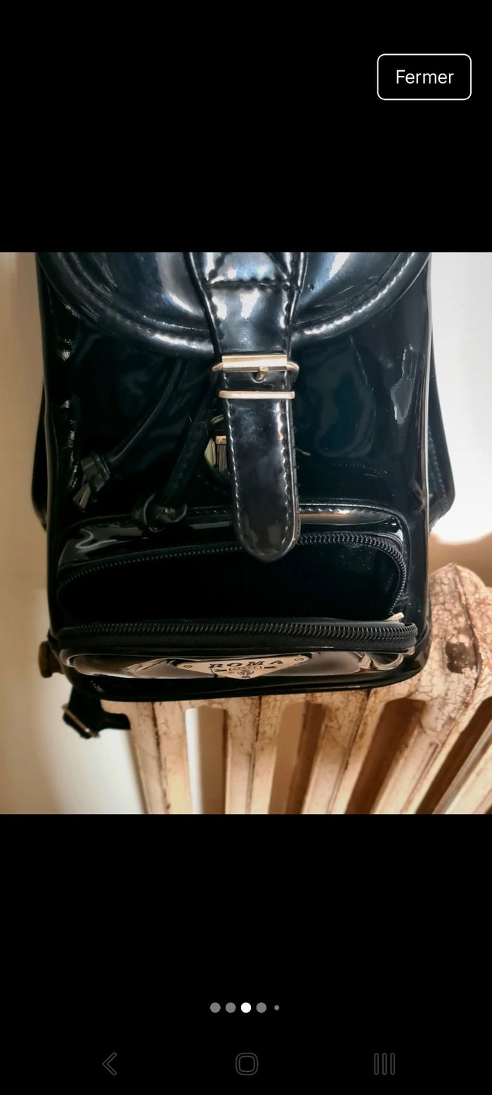 Sac a dos petit - photo numéro 3
