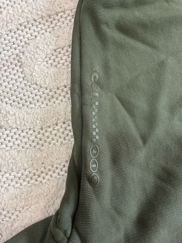 Full zip sweat Jordan Nike Travis Scott kaki vert taille L neuf avec étiquette - photo numéro 11