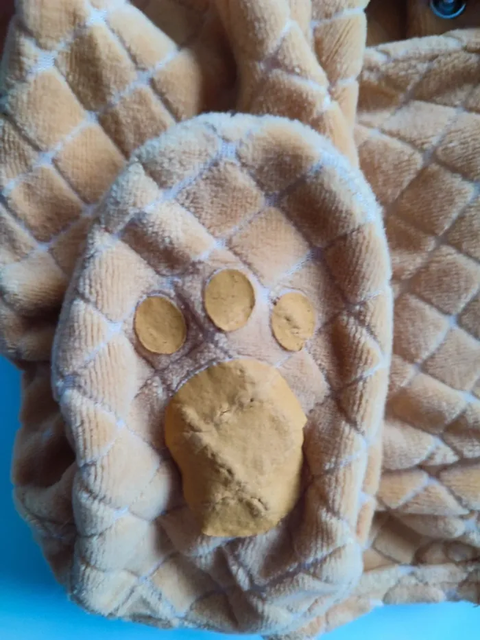 Pyjama velours 18 mois - photo numéro 3