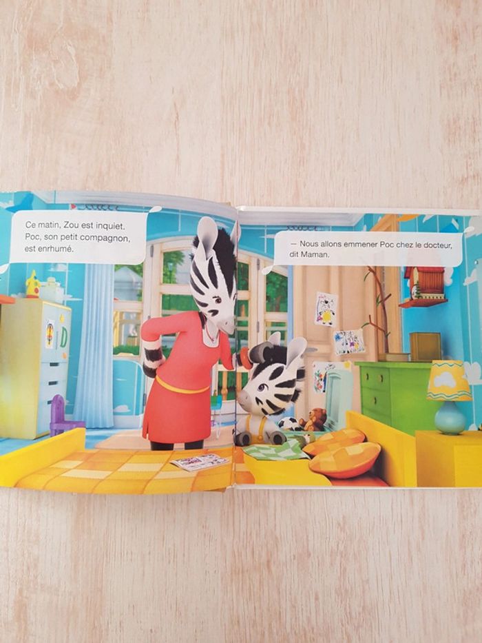 Petits livres Zou - photo numéro 15