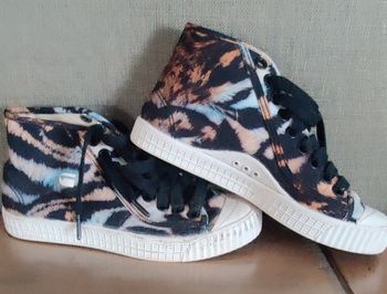 Basket hautes taille 38