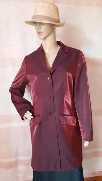Veste longue vintage  C&A