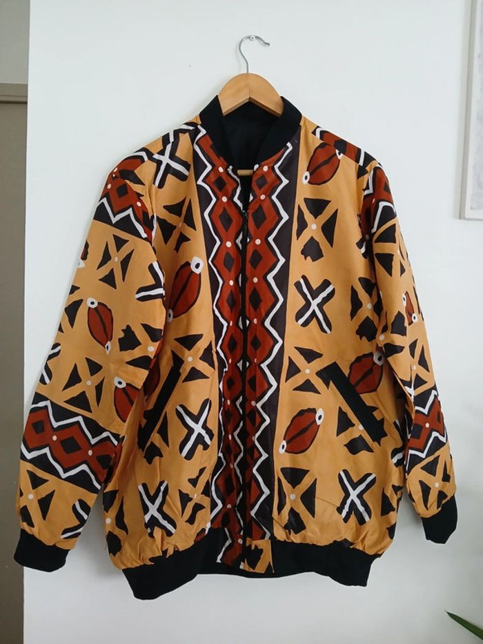 Veste Bombers d'été Taille L Neuve🌈🌿