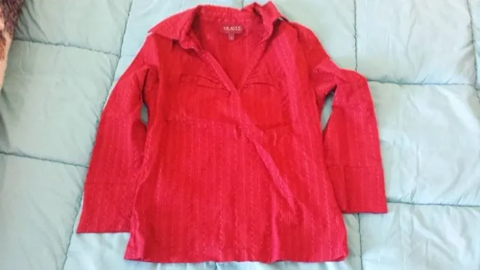 Blouse La City