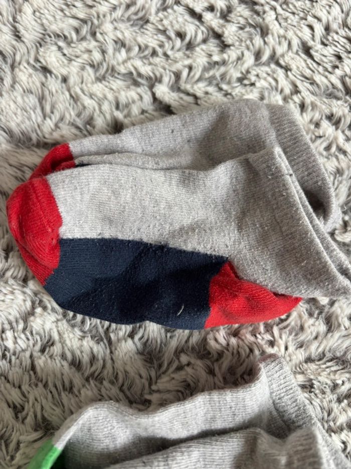 Lot de chaussettes 19-21 - photo numéro 3