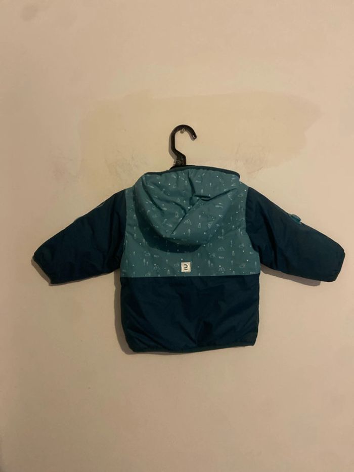 manteau garçon - photo numéro 4