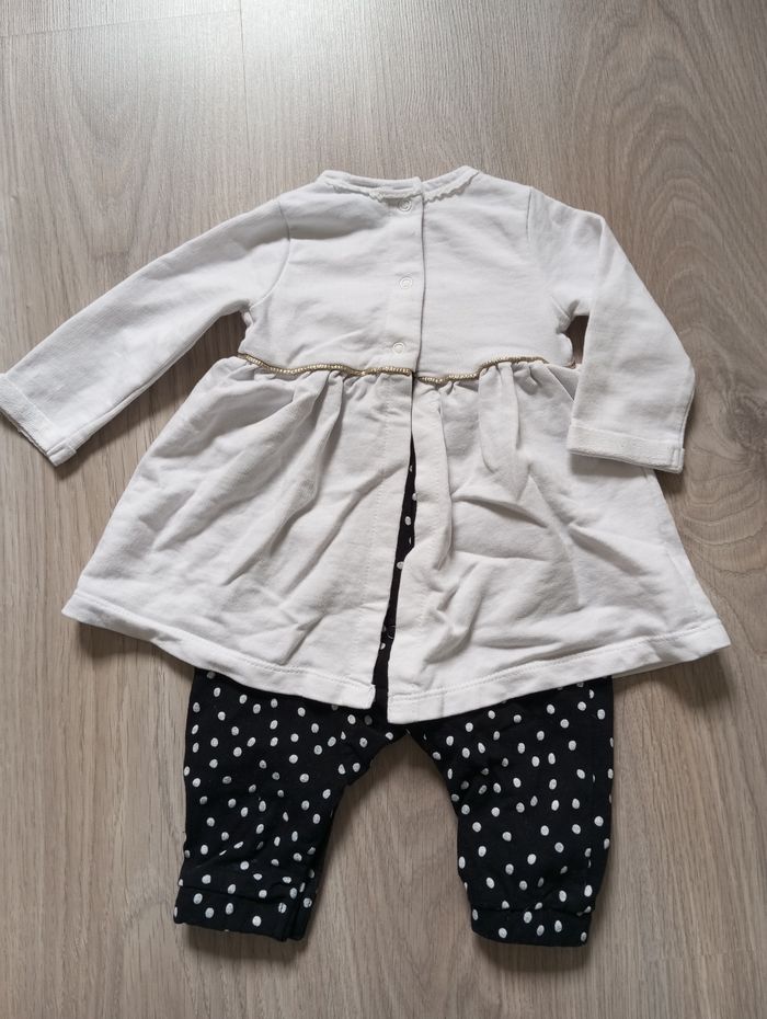 Robe Winnie - photo numéro 2