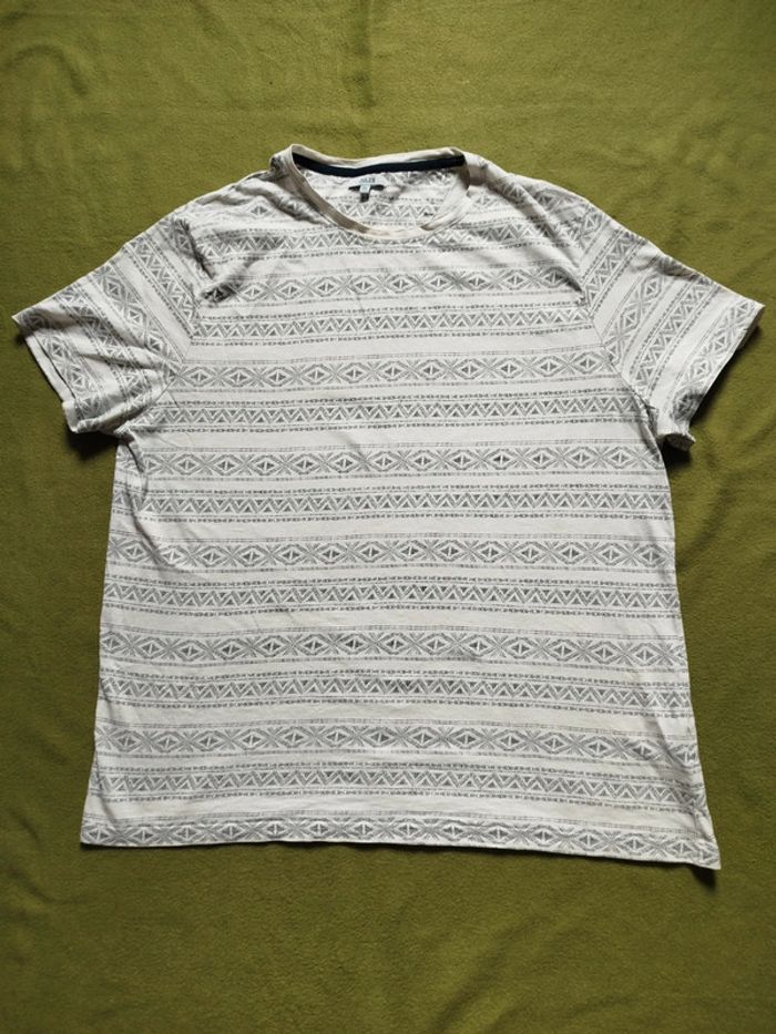T-shirt blanc