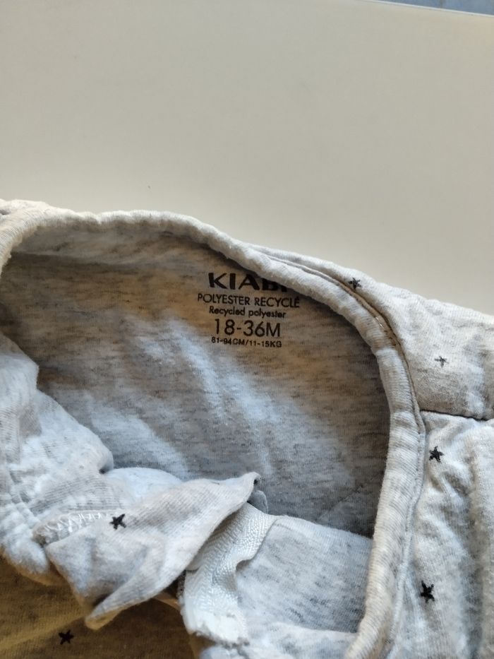 Gigoteuse étoile Kiabi - photo numéro 4