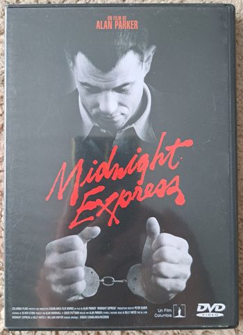 💿 DVD : Midnight Express