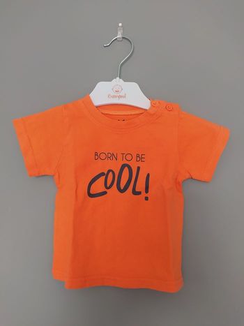 T-shirt bébé garçon