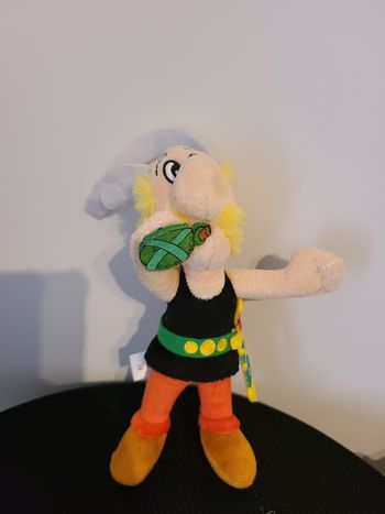 peluche asterix