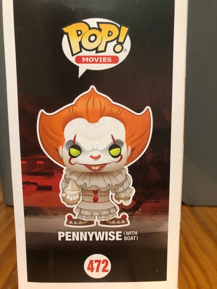 Pop Pennywise With boat 472 - photo numéro 2