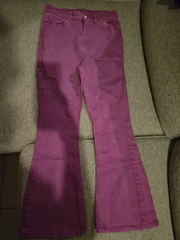 Jean framboise