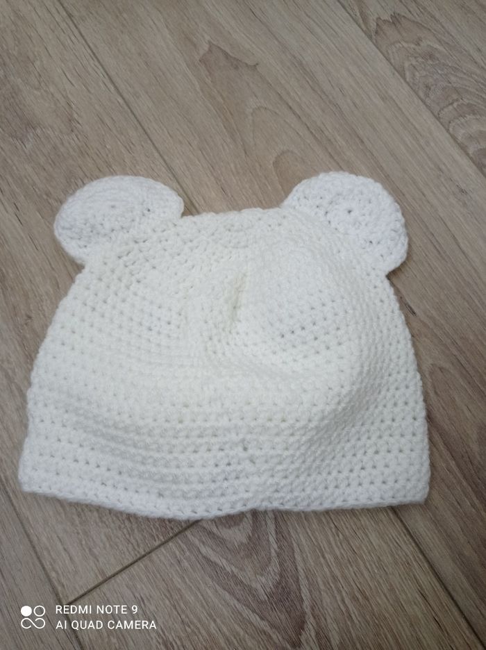 Bonnet fait mains - photo numéro 7