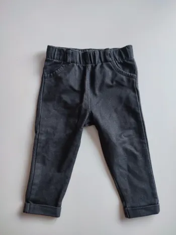 Pantalon souple 12 mois