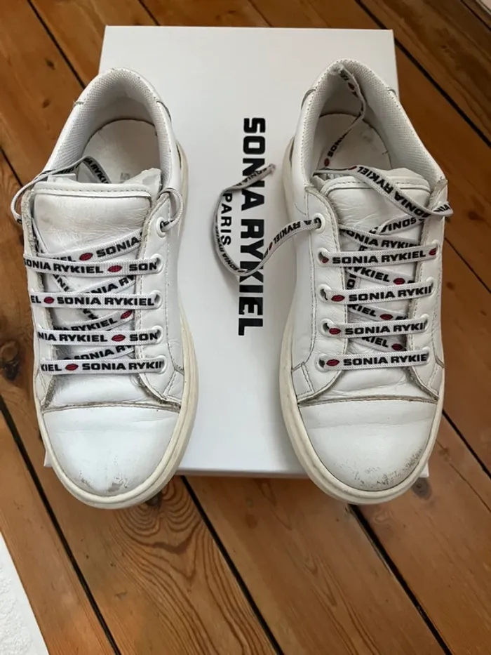 Baskets Sonia Rykiel - 32 - photo numéro 2