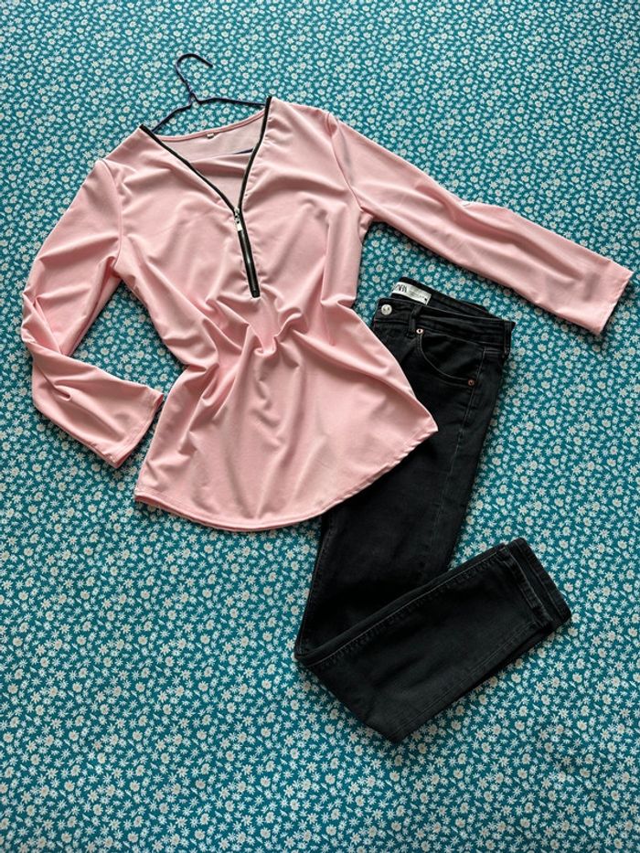 Blouse femme