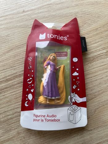 Tonies raiponce 