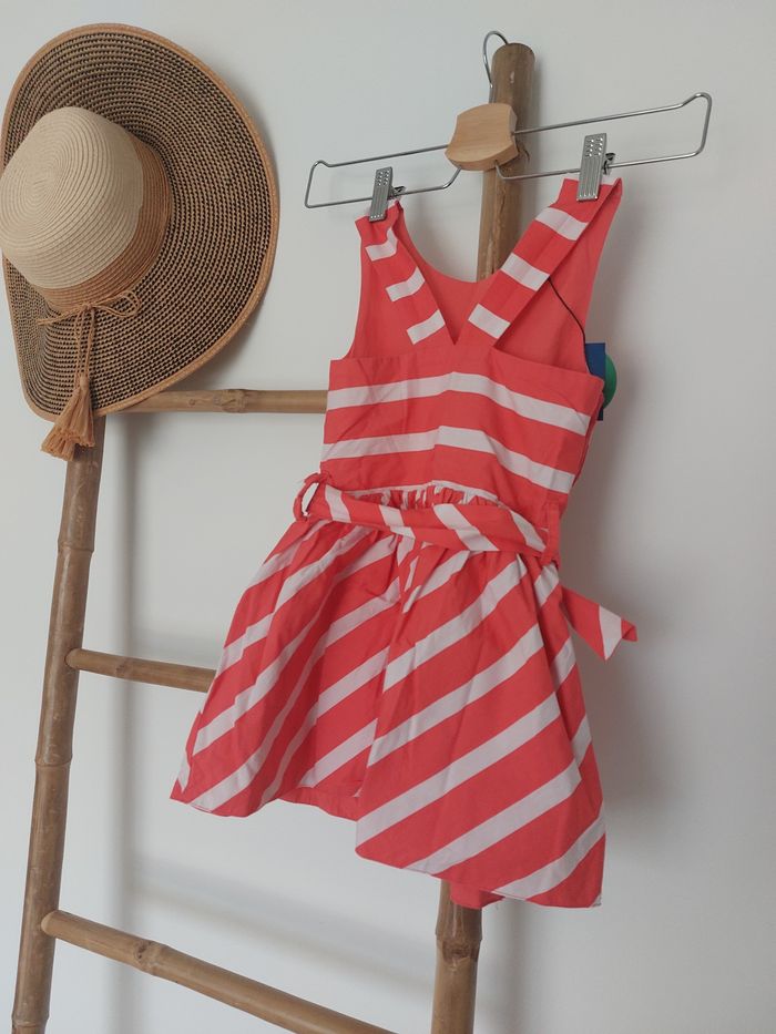 Robe fille Okaidi 6 ans - photo numéro 3