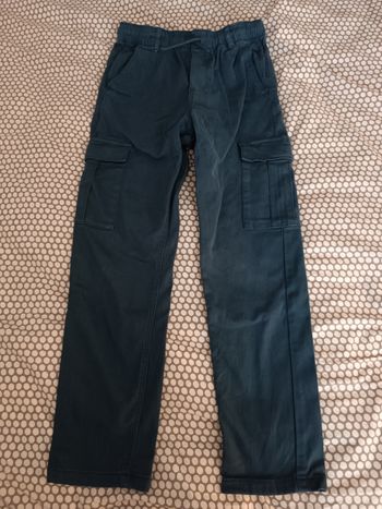 Pantalon cargo Okaïdi 
