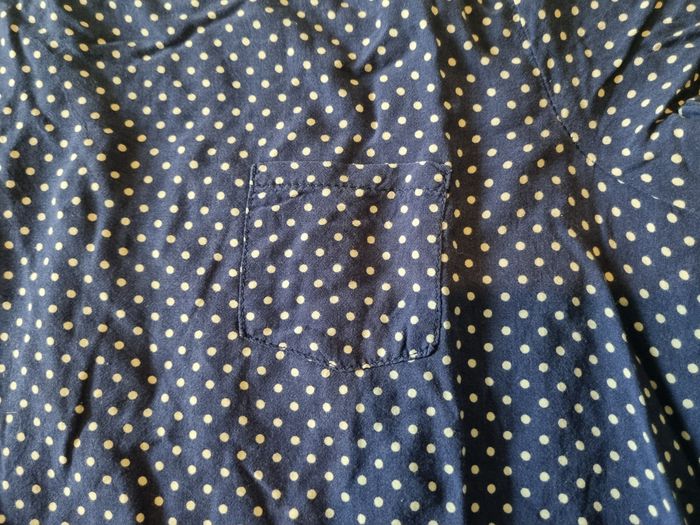 T shirt a pois - photo numéro 2
