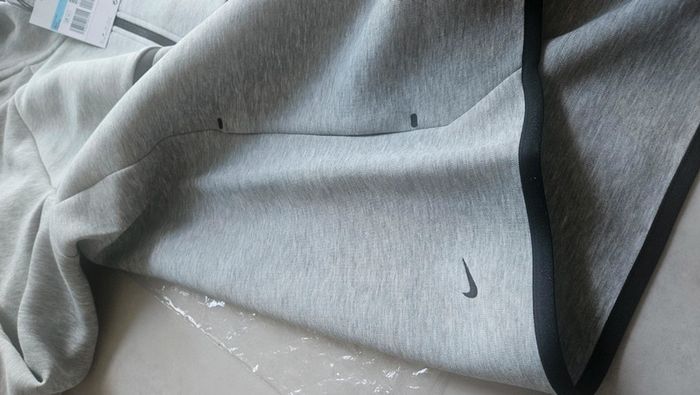 Nike Sweat à capuche Tech Fleece Homme - photo numéro 11