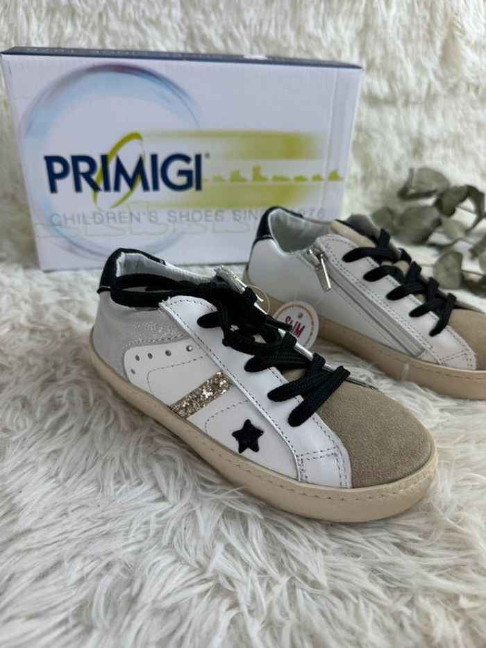 Paire de basket Primigi taille 28 - photo numéro 2