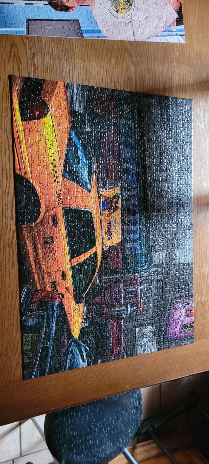 Puzzle - photo numéro 6