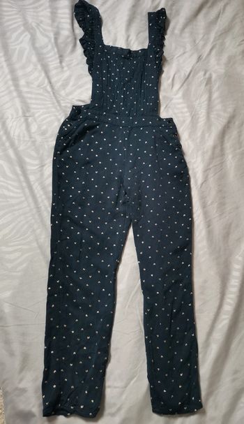 Salopette fluide kiabi 9 ans