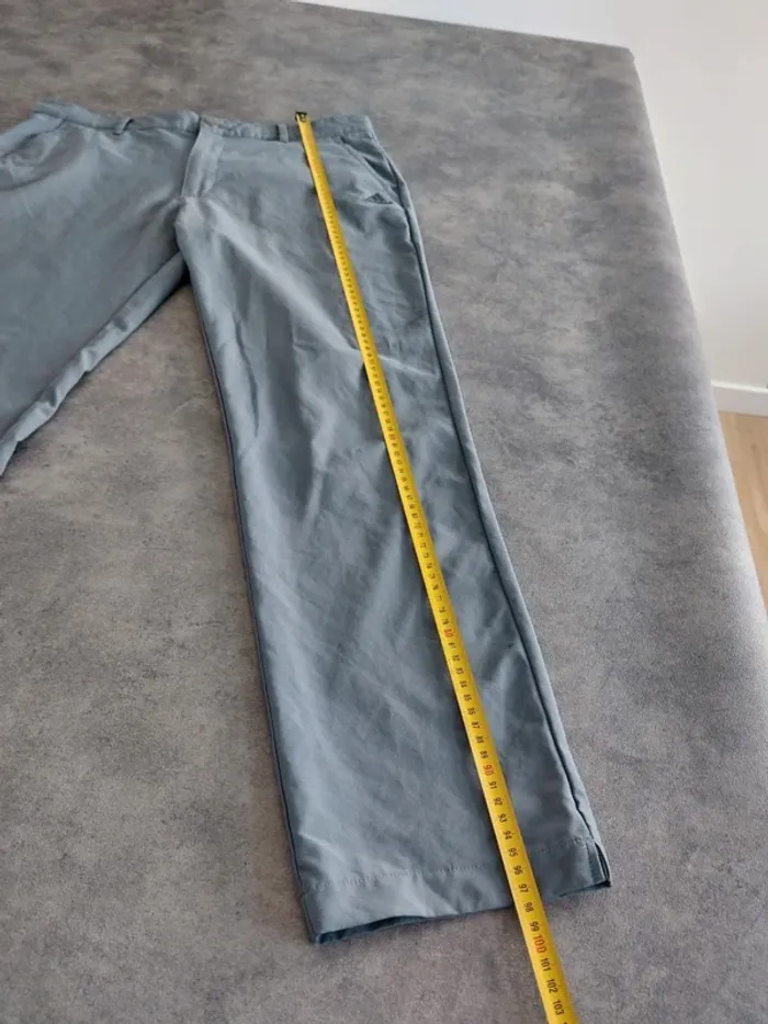 Pantalon Fluide Adidas Vintage - photo numéro 10