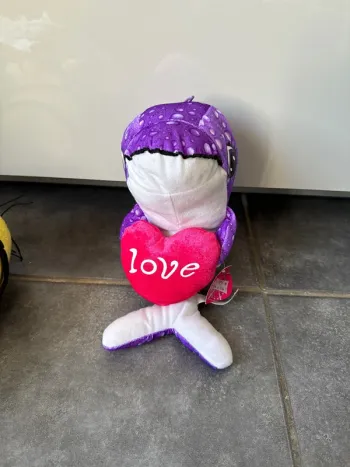 Peluche dauphin