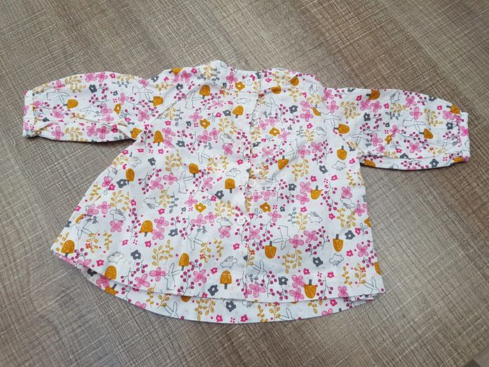 Adorable ensemble Vertbaudet 1 mois - photo numéro 8