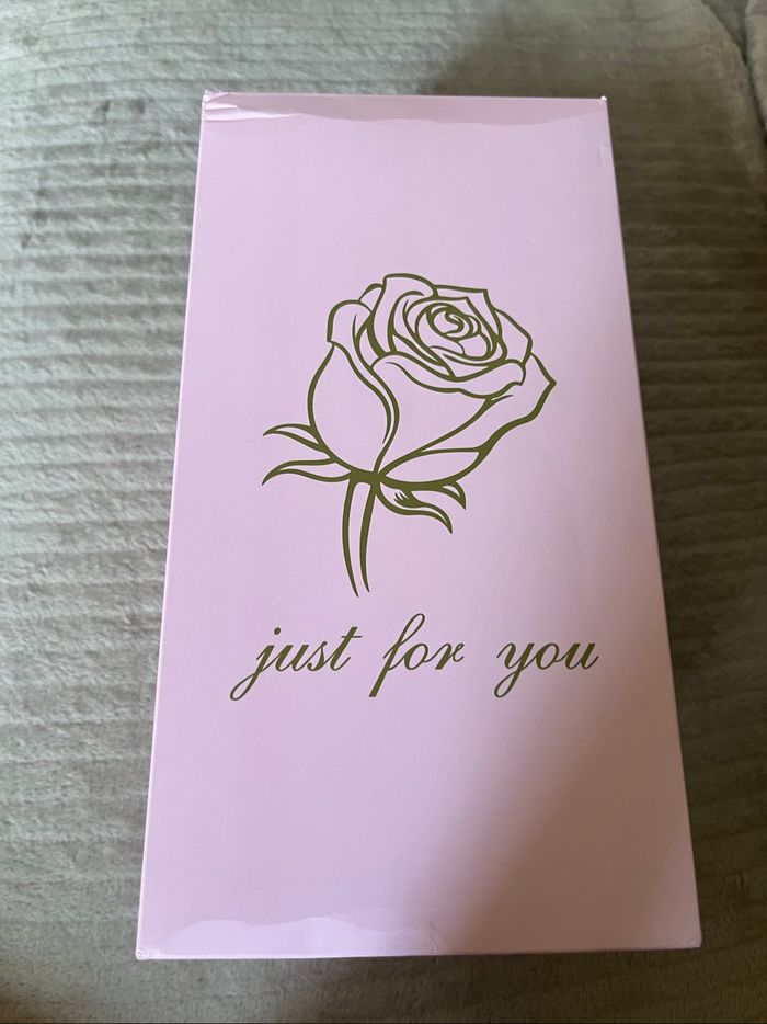 Rose sous cloche - photo numéro 4