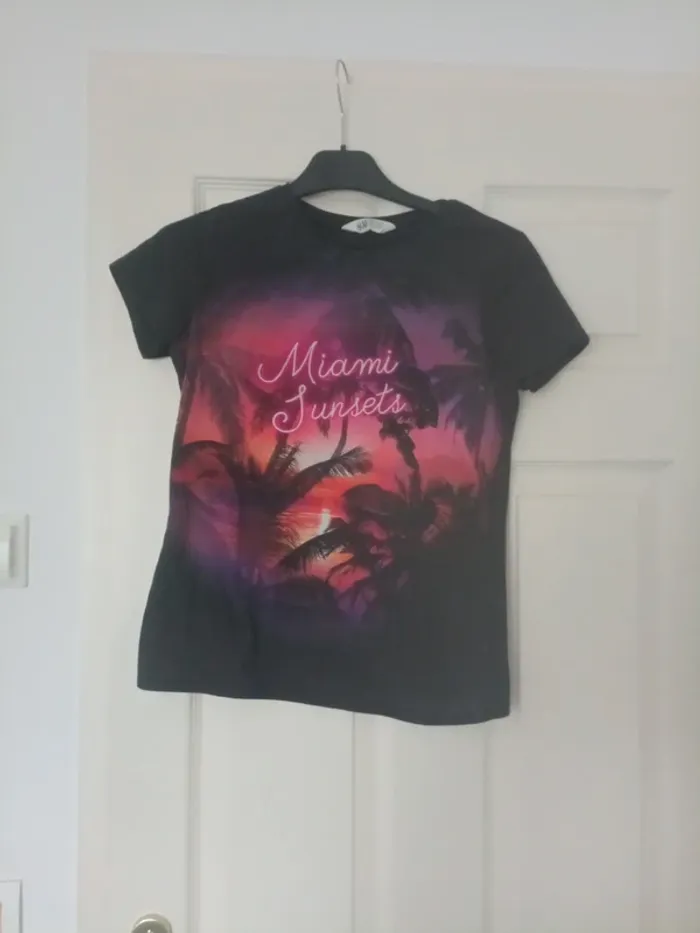 Tee shirt H&M