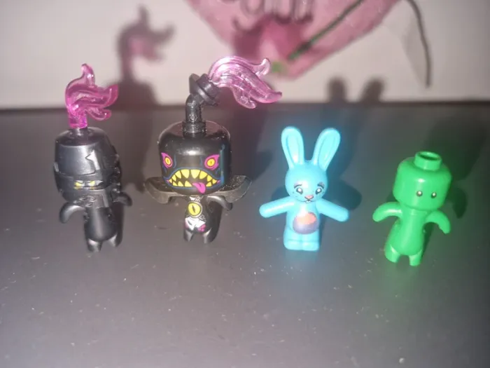 Minifigure lego Dreams