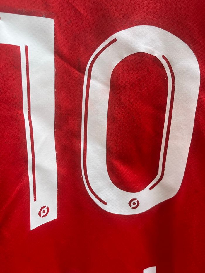 Maillot Doku Stade Rennais - photo numéro 5